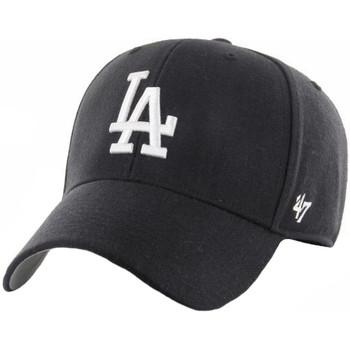 '47 Brand  Šiltovky Los Angeles Dodgers Cap  Čierna