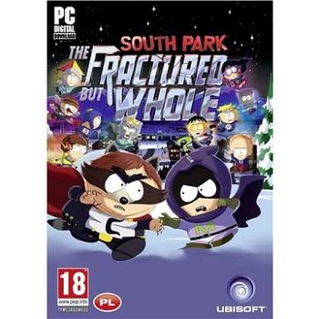 South Park – Fractured but Whole – PC DIGITAL (442990)