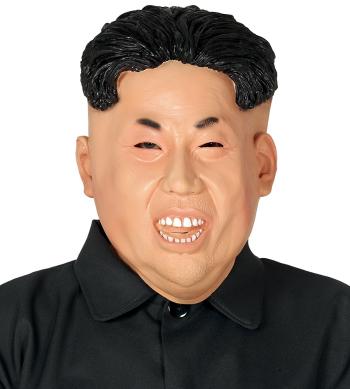 Guirca Maska - Kim Čong-un