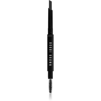 Bobbi Brown Long-Wear Brow Pencil ceruzka na obočie odtieň Soft Black 0,33 g