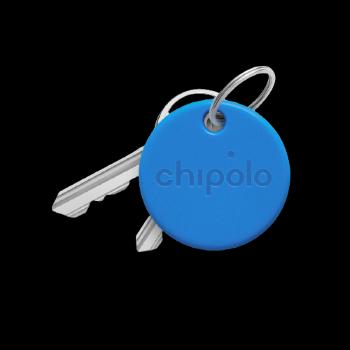 Chipolo One Bluetooth lokátor modrý