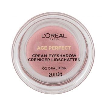 L'Oréal Paris Age Perfect očné tiene 02 Opal pink