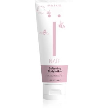 Naif Baby & Kids Softening Body Lotion zjemňujúce telové mlieko pre deti 75 ml