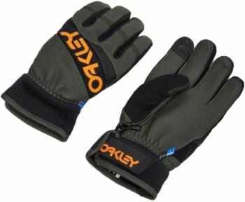 Oakley Factory Winter Gloves 2.0 New Dark Brush XS Lyžiarske rukavice