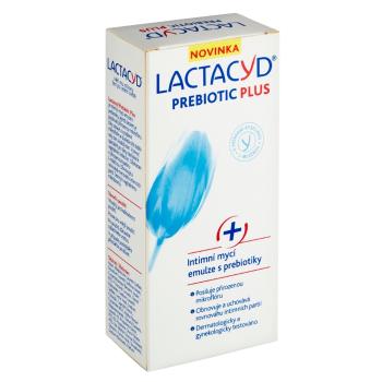 LACTACYD Prebiotic + intímna umývacia emulzia 250 ml