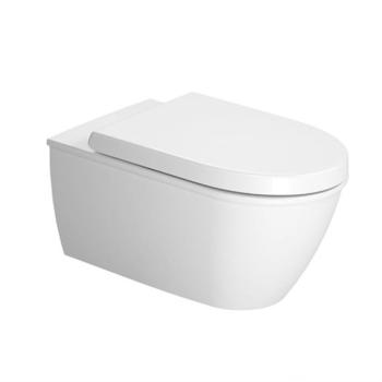 Wc závesné Duravit Darling New zadný odpad 2544090000