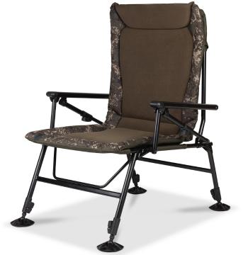 Nash kreslo indulgence big daddy auto recline