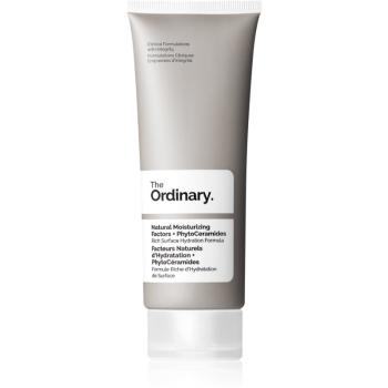 The Ordinary Natural Moisturizing Factors + PhytoCeramides hydratačný krém na tvár s ceramidmi 100 ml