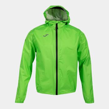 R-TRAIL NATURE RAINCOAT FLUOR GREEN L