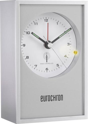 Eurochron EFW 7001 DCF budík strieborná