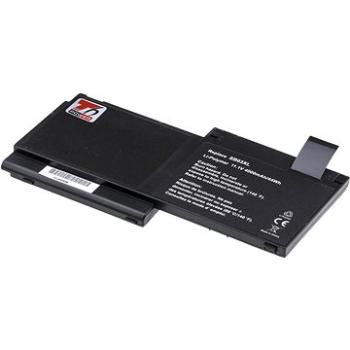 T6 power HP EliteBook 720 G1, 725 G2, 820 G1/G2, 4000 mAh, 44 Wh, 3 cell, Li-Pol (NBHP0119)