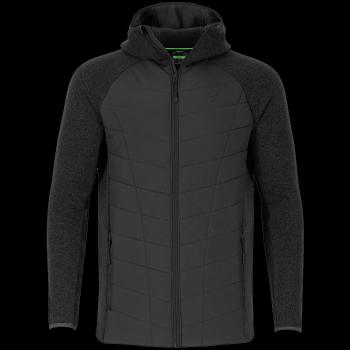 Korda bunda hybrid jacket charcoal - l