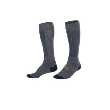 Ponožky Direct Alpine Aspen anthracite 35-36