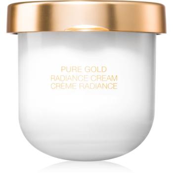 La Prairie Pure Gold Radiance Nocturnal Balm vyživujúci nočný balzám pre posilnenie pleti so zlatom náhradná náplň 50 ml