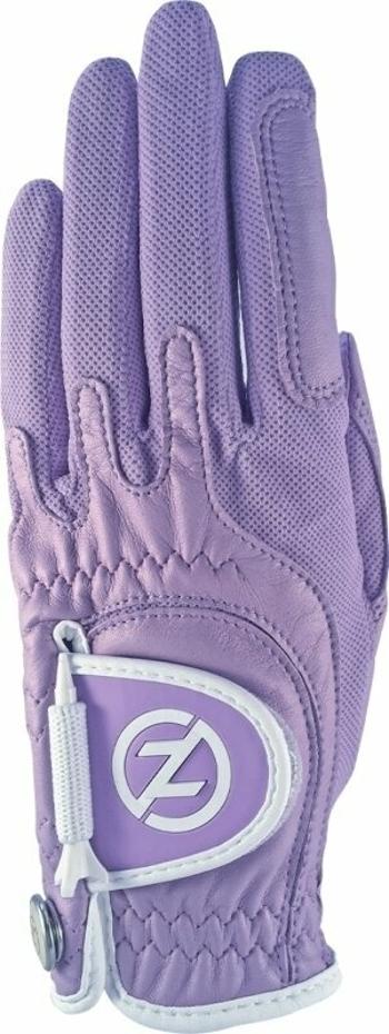Zero Friction Cabretta Elite Ladies Golf Glove Left Hand Levander One Size