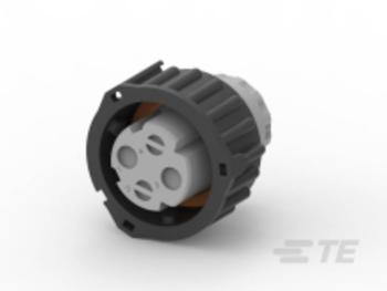 TE Connectivity Round Connector Systems - ConnectorsRound Connector Systems - Connectors 2-967325-3 AMP