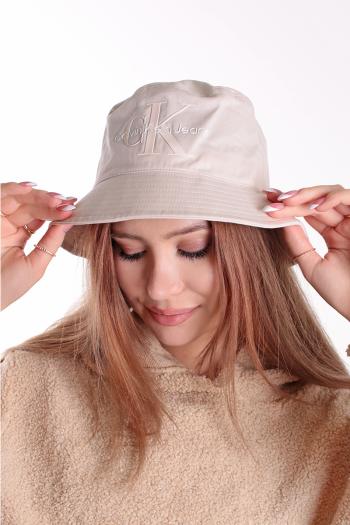 Béžový bucket klobúk Monogram Bucket Hat