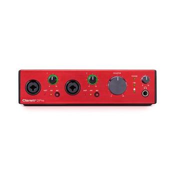 Focusrite Clarett+ 2Pre (FR CLARETT+2PRE)