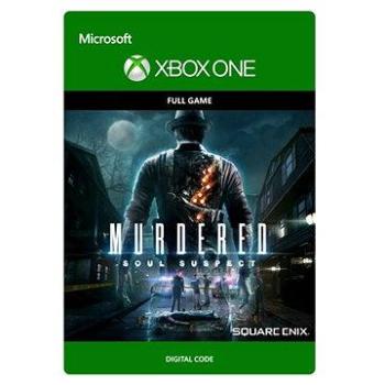 Murdered: Soul Suspect – Xbox 360 Digital (G3P-00077)