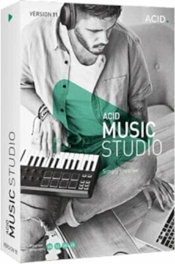 MAGIX ACID Pro 11 Suite (Digitálny produkt)