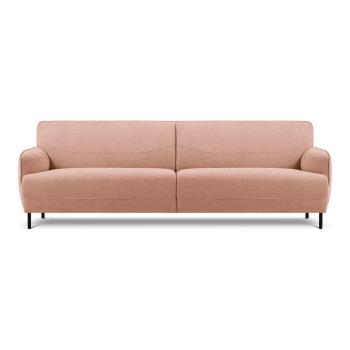 Ružová pohovka Windsor & Co Sofas Neso, 235 cm