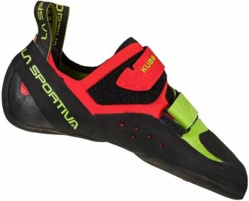 La Sportiva Lezečky Kubo Goji/Neon 45,5