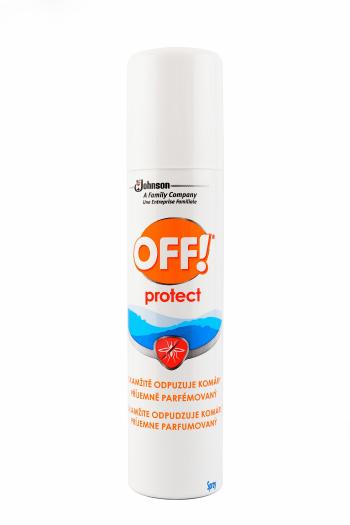 OFF Protect spray repelent 100 ml