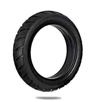 Bezdušová pneumatika na Scooter 8,5, čierna (XISC009)