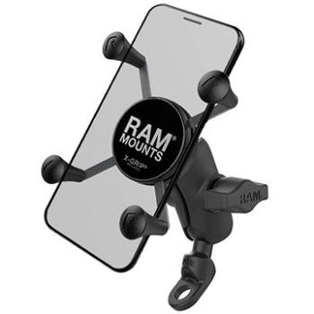 RAM Mounts kompletná zastava držiaku mobilného telefonu „X-Grip s uchytením na 9 mm skurtku (M021-058)