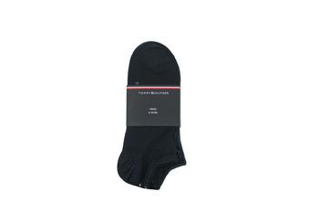 Tommy Hilfiger  Športové ponožky SNEAKER X6  Námornícka modrá