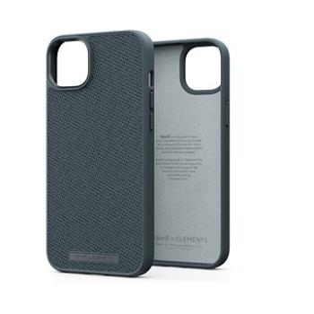 Njord iPhone 14 Max Woven Fabric Case Dark Grey (NA42TN09)