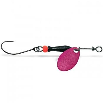 Jigovkycz rotačka classic barbless  fluo pink (black/orange) - 00