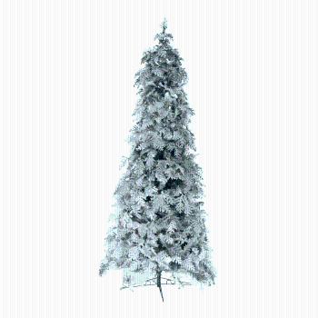Vianočný stromček, zasnežený, 308,5 cm, MARAVEL TYP 5 RP1, rozbalený tovar