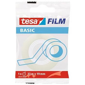 Tesa BASIC 19 mm × 33 m, transparentná (58544-00000-00)