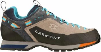Garmont Dámske outdoorové topánky Dragontail LT WMS Dark Grey/Orange 39