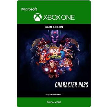 Marvel vs Capcom: Infinite – Character Pass – Xbox Digital (7D4-00240)