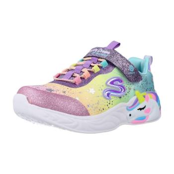 Skechers  UNICORN DREAMS  Módne tenisky Viacfarebná