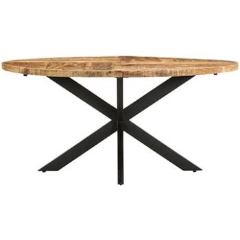 Jedálenský stôl 160 × 90 × 75 cm, 321672