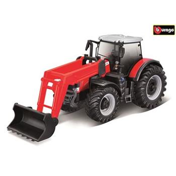 Bburago 1:50 Farm Traktor Massey Ferguson 87405 (8585017135010)