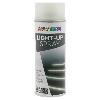 LIGHT UP spray - fosforová svietiaca farba 150 ml fosforová