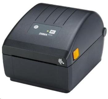 Zebra ZD220 ZD22042-D0EG00EZ DT tiskárna štítků, 8 dots/mm (203 dpi), EPLII, ZPLII, USB