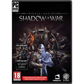 Middle-earth: Shadow of War (PC) DIGITAL (339729)