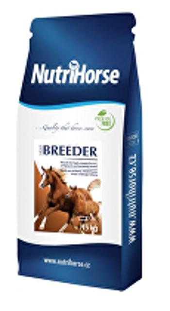 Nutri Horse Muesli Breeder pre kone 15kg NOVINKA