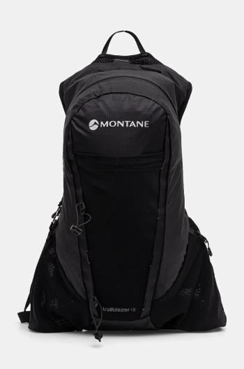 Ruksak Montane Trailblazer 18 čierna farba, veľký, jednofarebný, PTZ1817