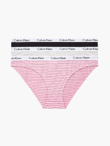 Calvin Klein Underwear	 Nohavičky 3 ks Biela