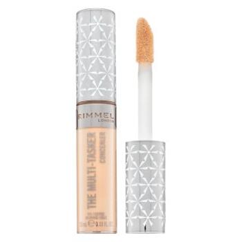 Rimmel London The Multi-Tasker Concealer 030 Light korektor pre zjednotenú a rozjasnenú pleť 10 ml