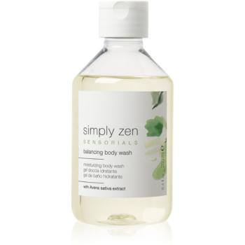 Simply Zen Sensorials Balancing hydratačný sprchový gél 250 ml