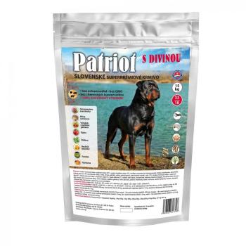 PATRIOT S DIVINOU 15KG