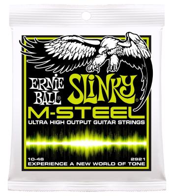 Ernie Ball M-Steel Regular.010-.046