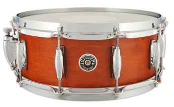 Gretsch drums Gretsch Wood Snare Brooklyn Series 5,5x14" Mahogany Stain Satin Lacquer